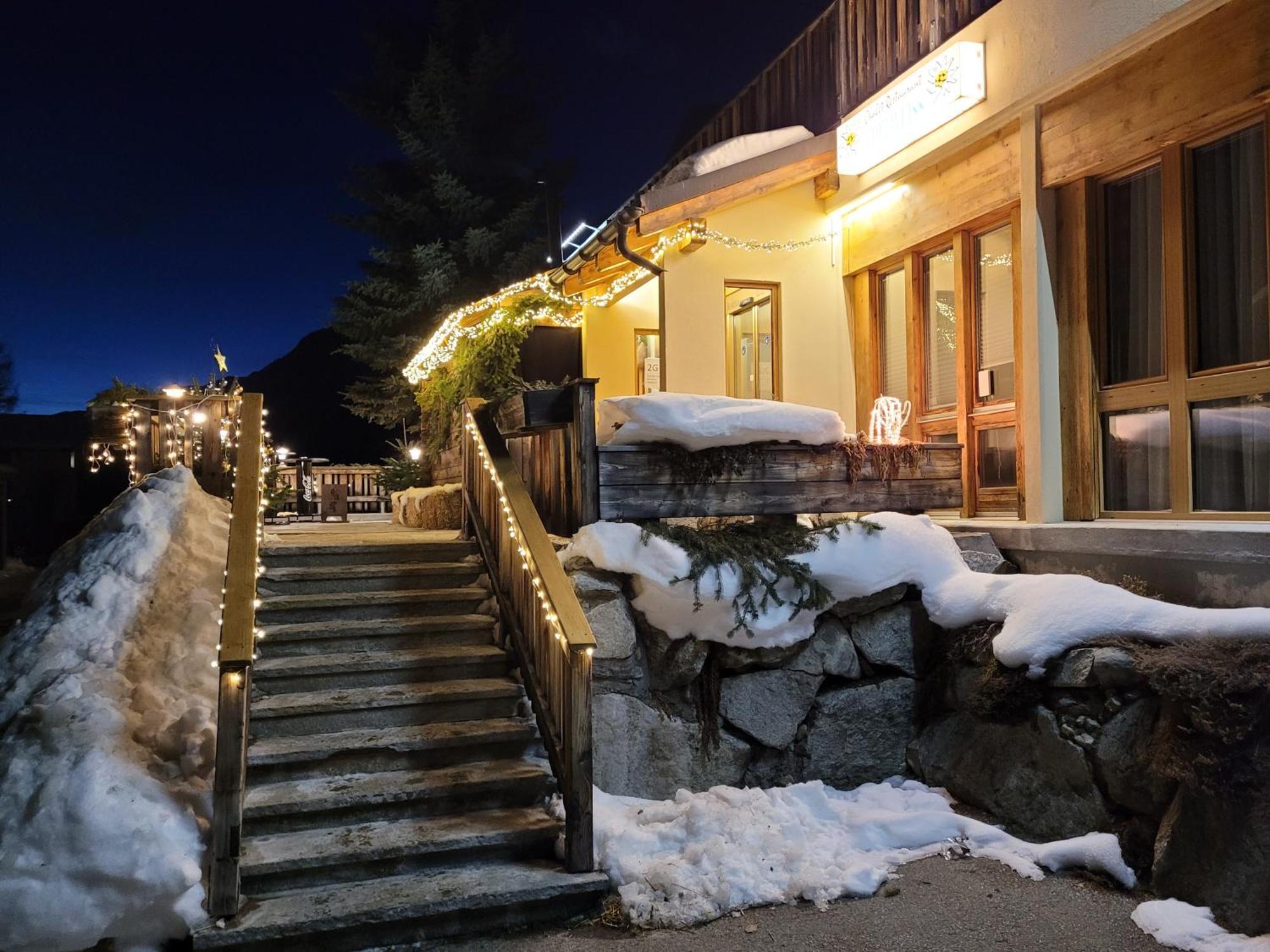 Residence Edelweiss No Stress By Eva เบลวัลด์ ภายนอก รูปภาพ